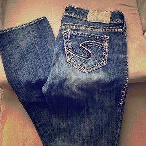 Silver Jeans